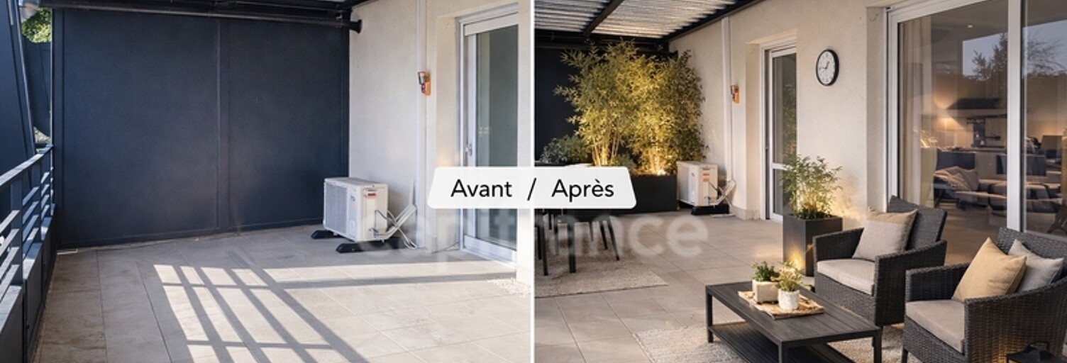 Appartement 4 Pièces 85 m² à vendre à Montélimar (26200)