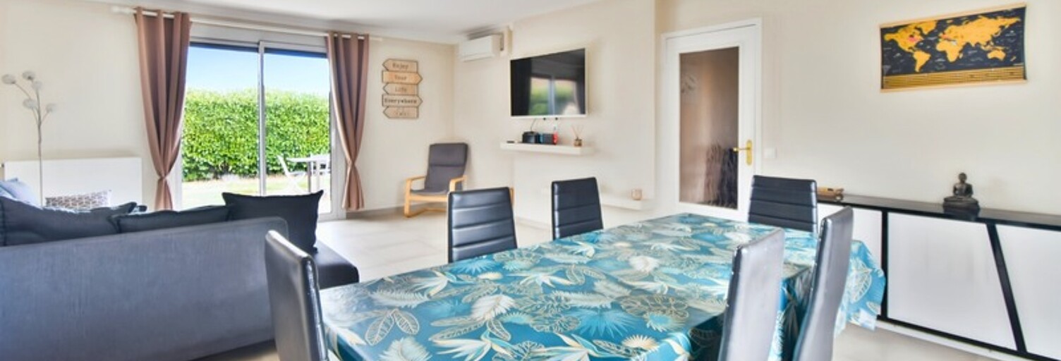 Maison 6 Pièces 143 m² à vendre à Jonage (69330)