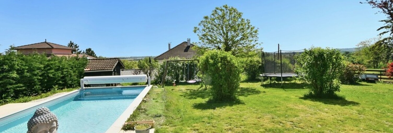 Maison 6 Pièces 143 m² à vendre à Jonage (69330)