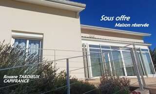 Maison 5 Pièces 149 m² à vendre à Fouquebrune (16410)