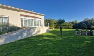 Maison 5 Pièces 149 m² à vendre à Fouquebrune (16410)