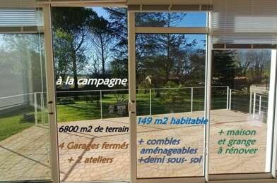 Maison 5 pièces 229000 €