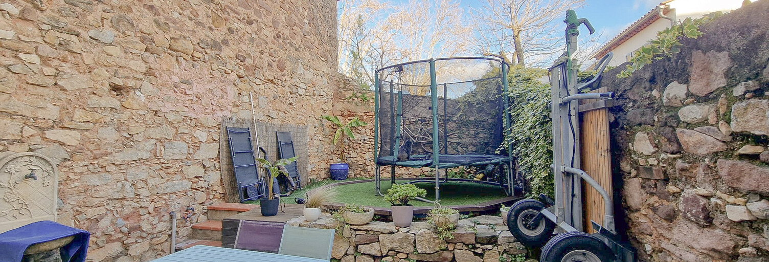 Maison 5 Pièces 128 m² à vendre à Puget-Ville (83390)