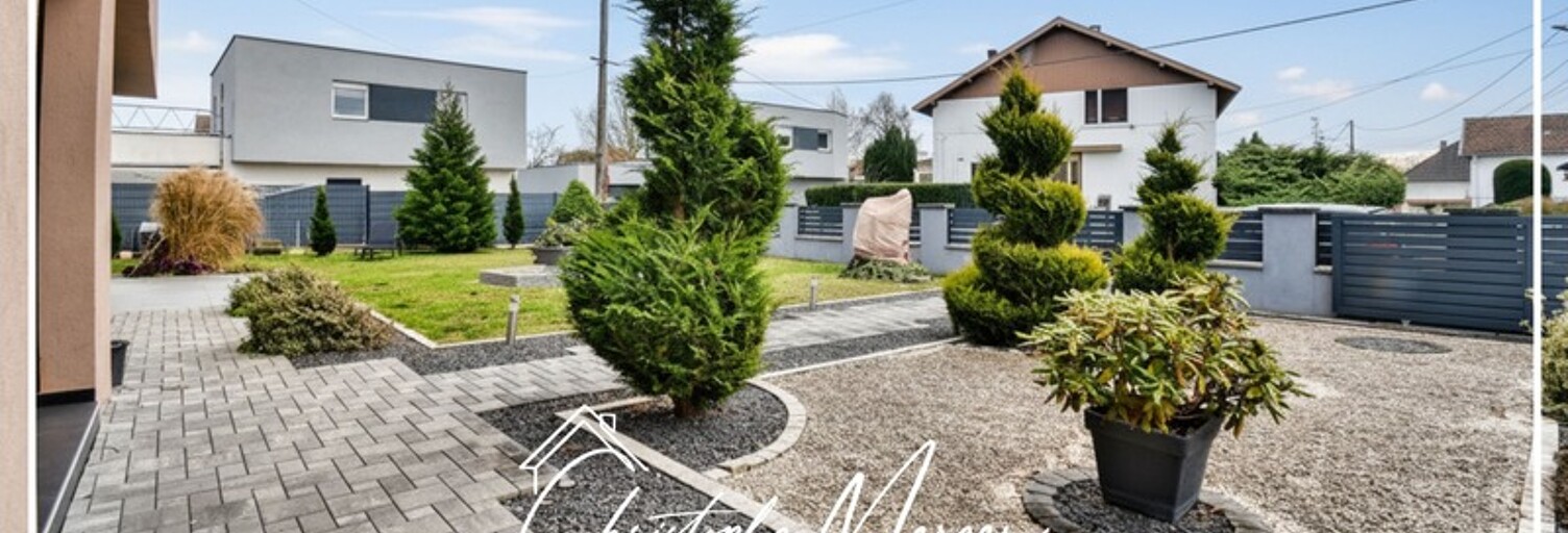 Appartement 4 Pièces 112 m² à louer à Sarrebourg (57400)