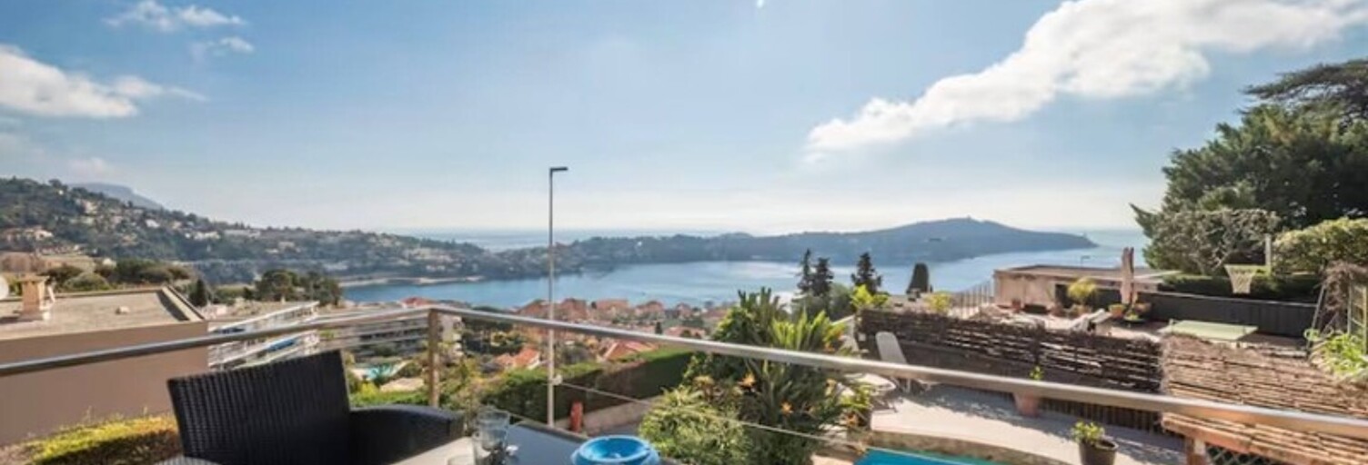 Appartement 4 Pièces 100 m² à vendre à Villefranche-sur-Mer (06230)