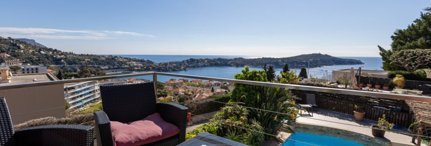 Appartement 4 Pièces 100 m² à vendre à Villefranche-sur-Mer (06230)