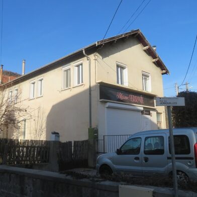 Appartement 4 pièces 124000 €