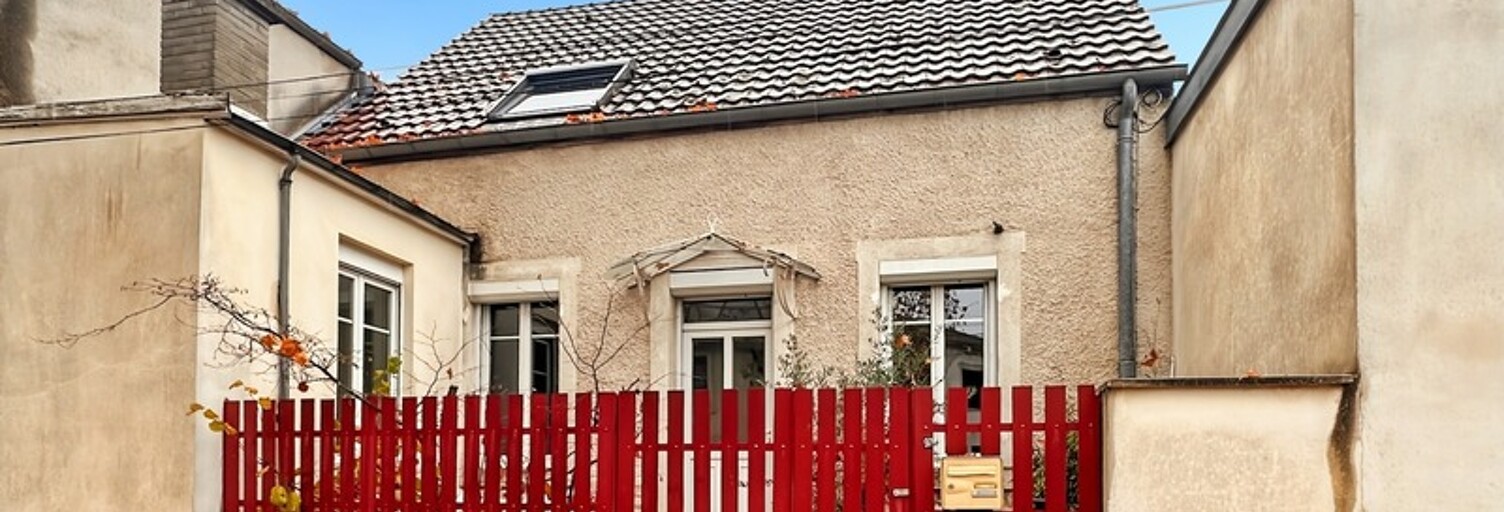 Maison 5 Pièces 110 m² à vendre à Dijon (21000)
