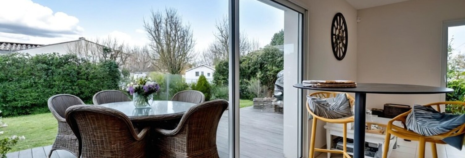 Maison 6 Pièces 132 m² à vendre à L'Houmeau (17137)