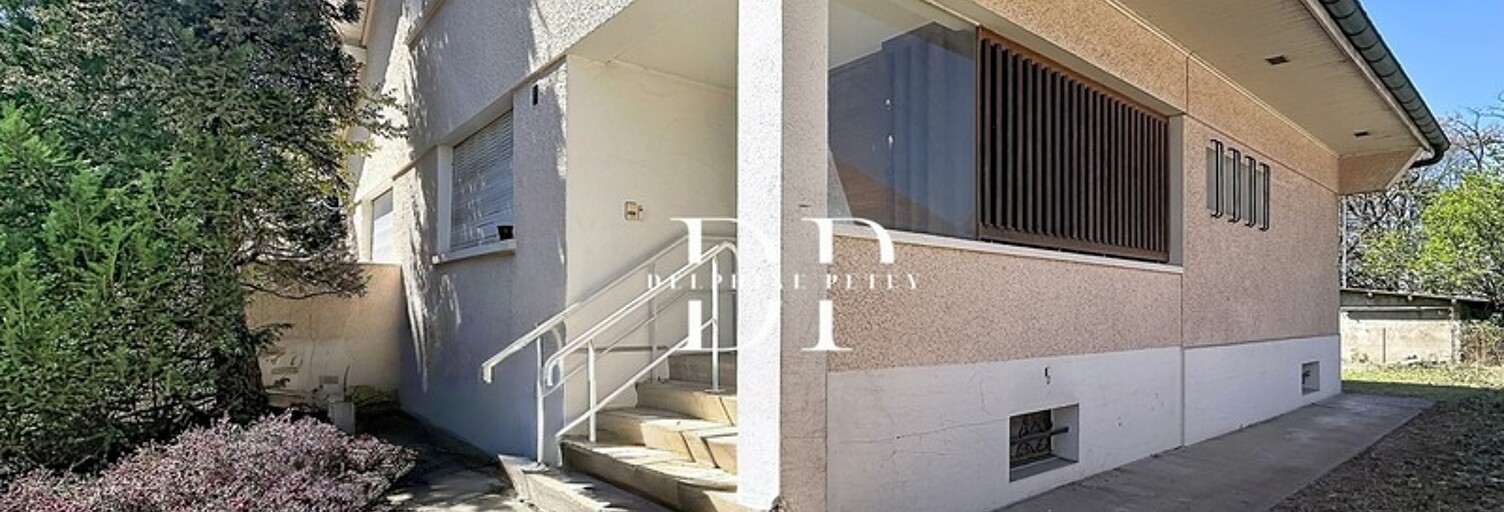 Maison 6 Pièces 175 m² à vendre à Annemasse (74100)