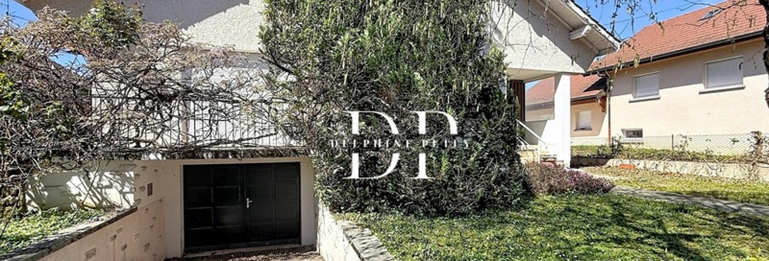 Maison 6 Pièces 175 m² à vendre à Annemasse (74100)