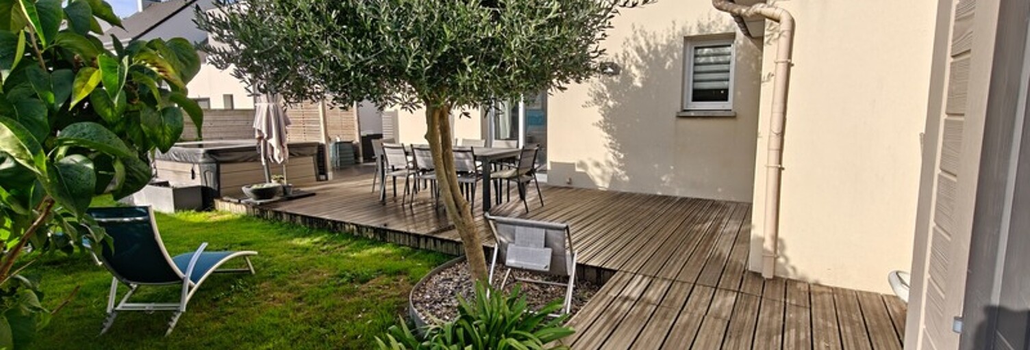 Maison 7 Pièces 157 m² à vendre à Saint-Armel (35230)