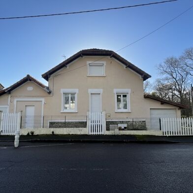 Maison 3 pièces 149000 €