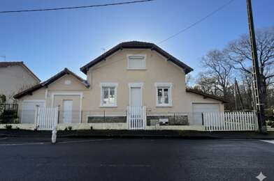 Maison 3 pièces 149000 €