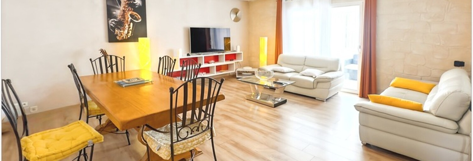 Appartement 5 Pièces 116 m² à vendre à Béziers (34500)