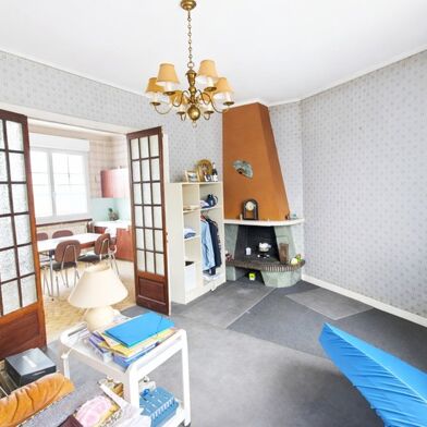 Maison 5 pièces 147000 €