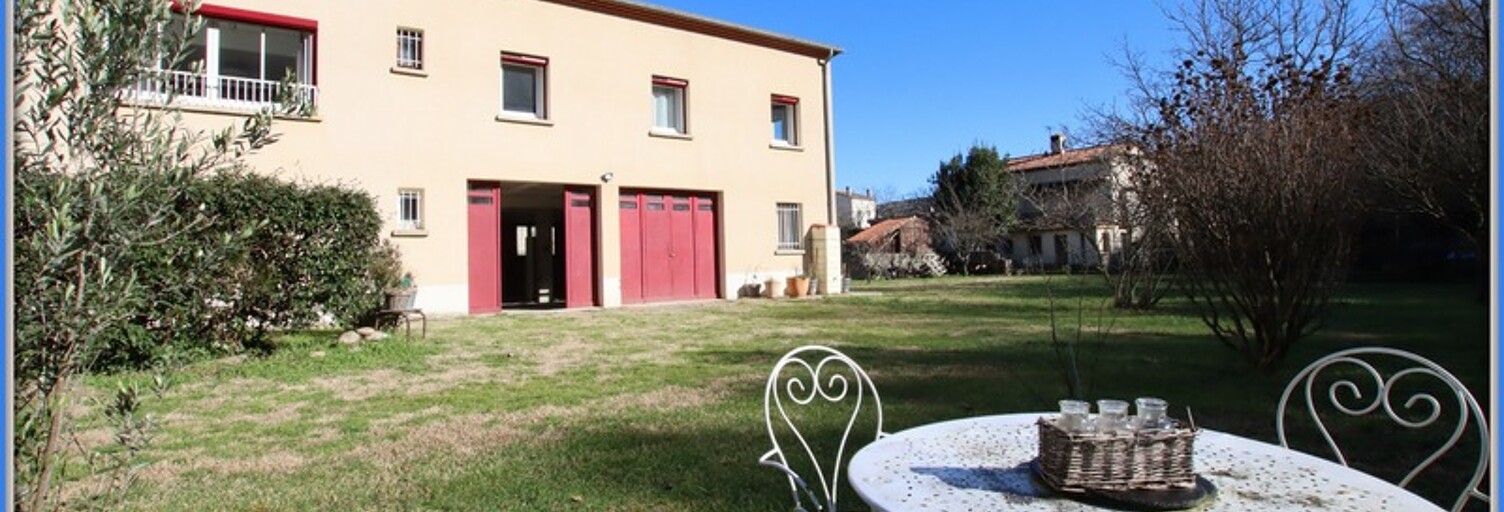 Maison 6 Pièces 172 m² à vendre à Reynès (66400)