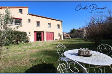 Maison 6 pièces 325000 €