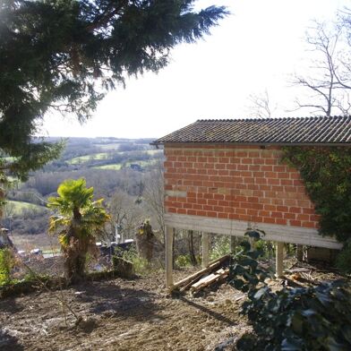 Maison 1 pièces 35000 €