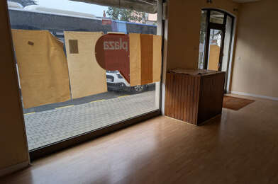 Commerce 6 pièces 45000 €