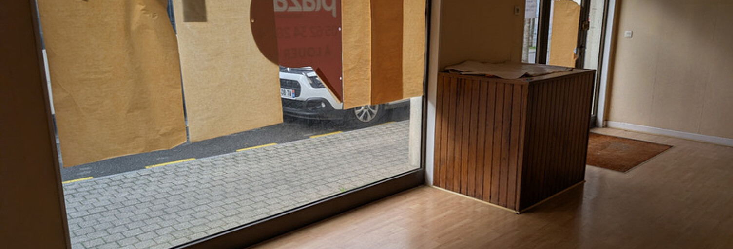 Commerce 6 Pièces 59 m² à vendre à Tarbes (65000)