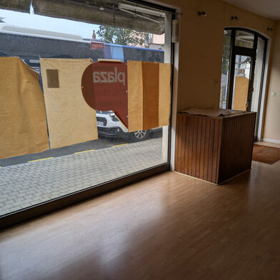 Commerce 6 pièces 45000 €