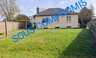 Maison 4 Pièces 70 m² à vendre à Irodouër (35850)