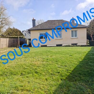 Maison 4 pièces 137000 €