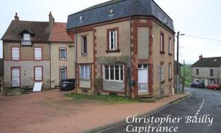 Maison 7 Pièces 136 m² à vendre à Saint-Léon (03220)