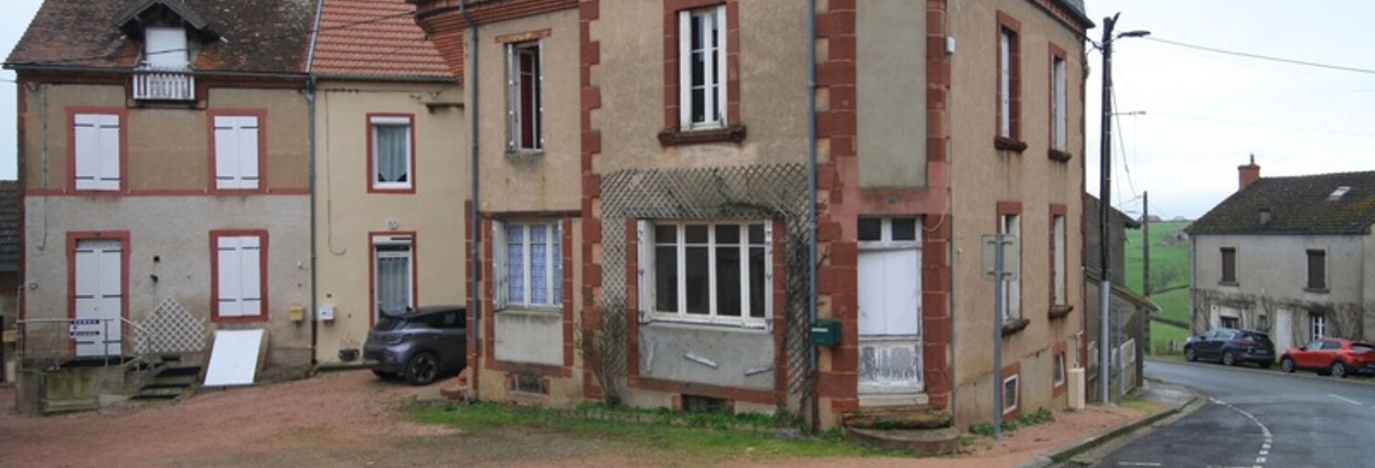 Maison 7 Pièces 136 m² à vendre à Saint-Léon (03220)