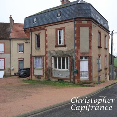 Maison 7 pièces 45000 €