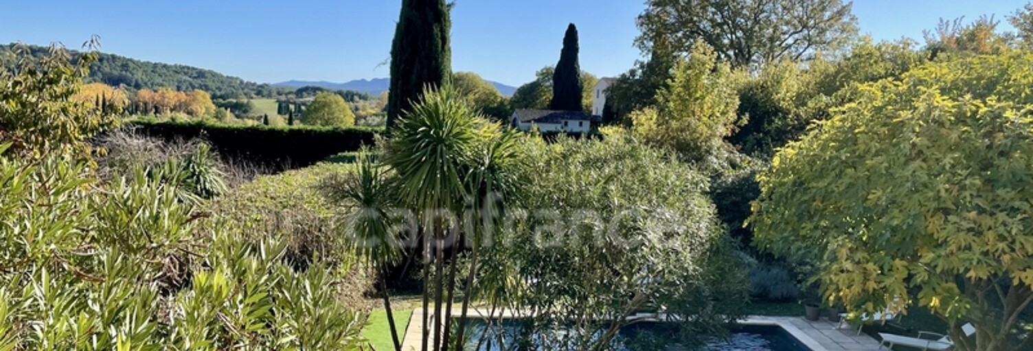 Maison 6 Pièces 180 m² à vendre à Aix-en-Provence (13100)