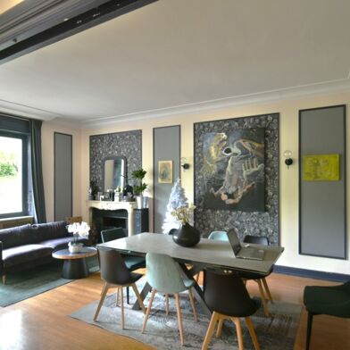 Maison 10 pièces 270000 €