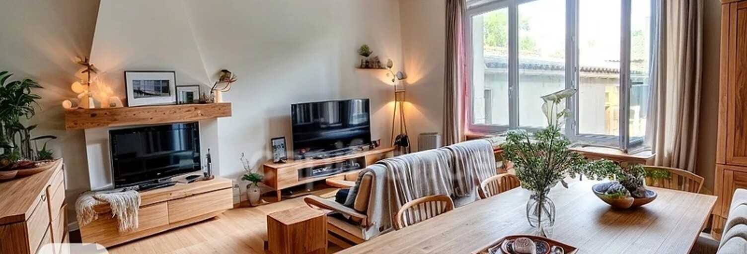 Maison 6 Pièces 146 m² à vendre à Saint-Jean-d'Angély (17400)