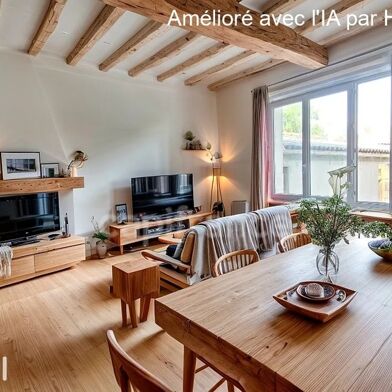 Maison 6 pièces 135000 €