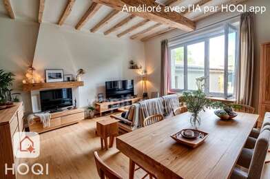 Maison 6 pièces 135000 €
