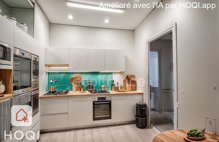 Dpt Charente Maritime (17), à vendre SAINT JEAN D'ANGELY maison P6 loué commerce, habitation et jardin — photo 3