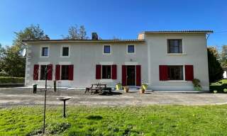 Maison 5 Pièces 183 m² à vendre à Verruyes (79310)