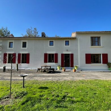 Maison 5 pièces 251400 €