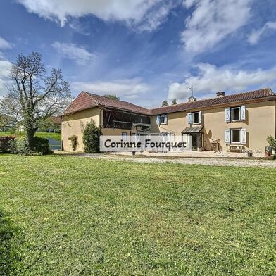 Maison 8 pièces 252000 €