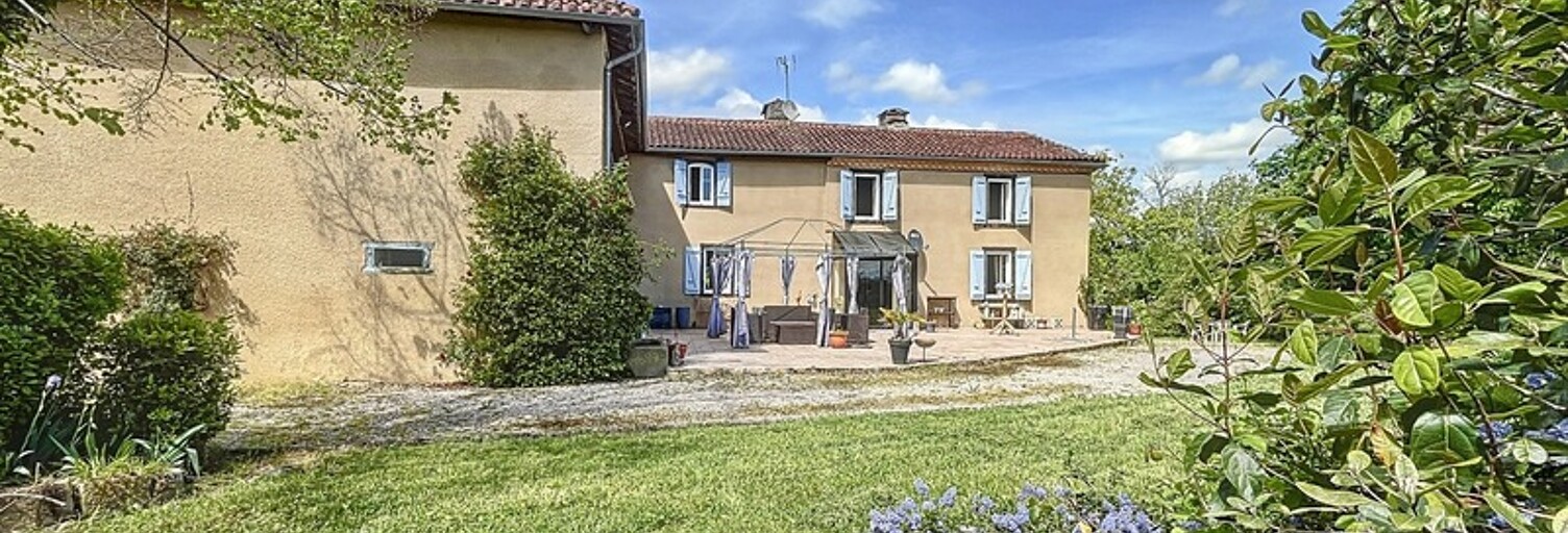 Maison 8 Pièces 160 m² à vendre à Miélan (32170)