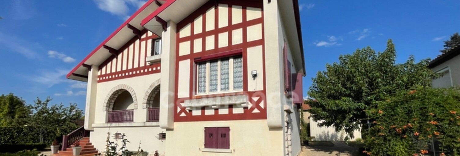 Maison 6 Pièces 130 m² à vendre à Marmande (47200)