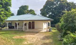 Maison 4 Pièces 106 m² à vendre à Rémire-Montjoly (97354)