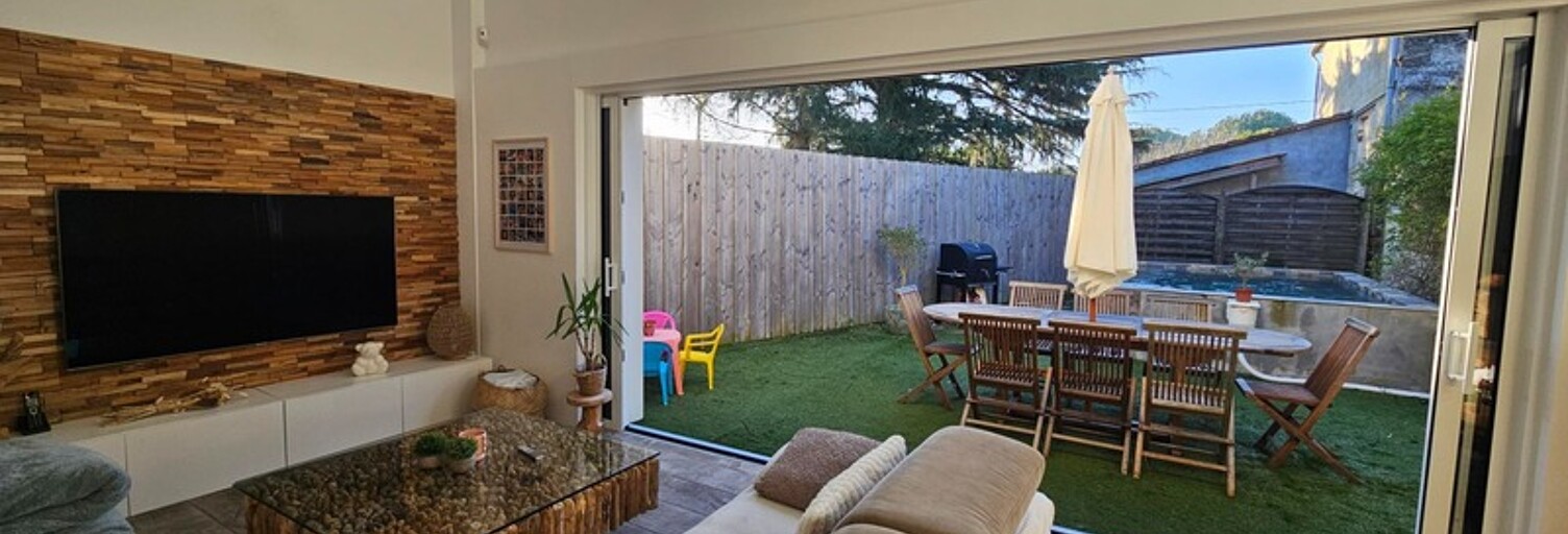 Maison 7 Pièces 172 m² à vendre à Cavignac (33620)