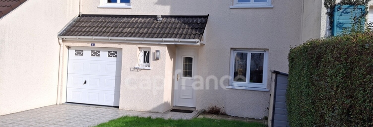 Maison 7 Pièces 90 m² à vendre à Pontorson (50170)