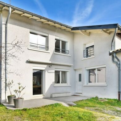 Maison 4 pièces 299000 €