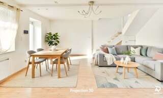 Maison 4 Pièces 123 m² à vendre à Loyettes (01360)