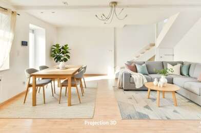 Maison 4 pièces 299000 €