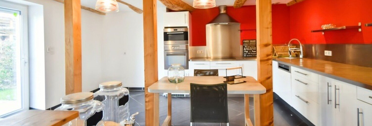 Maison 4 Pièces 123 m² à vendre à Loyettes (01360)