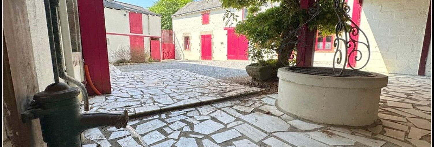 Maison 10 Pièces 360 m² à vendre à Vieillevigne (44116)